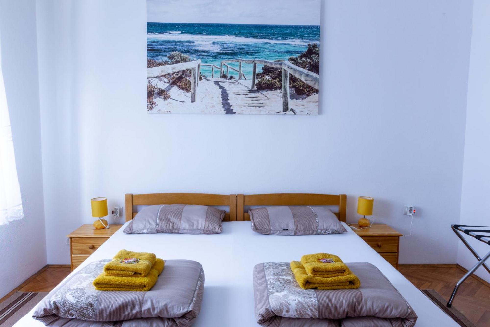 Apartmán Sea View Retreat With 170Mbps Wifi And Sunny Balcony Kastav Exteriér fotografie