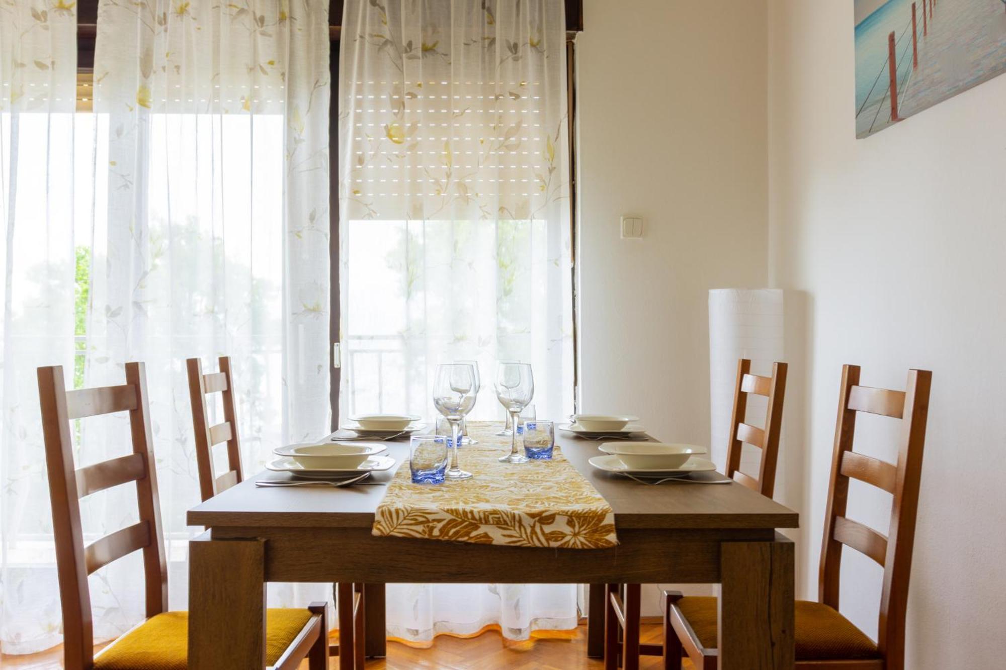 Apartmán Sea View Retreat With 170Mbps Wifi And Sunny Balcony Kastav Exteriér fotografie
