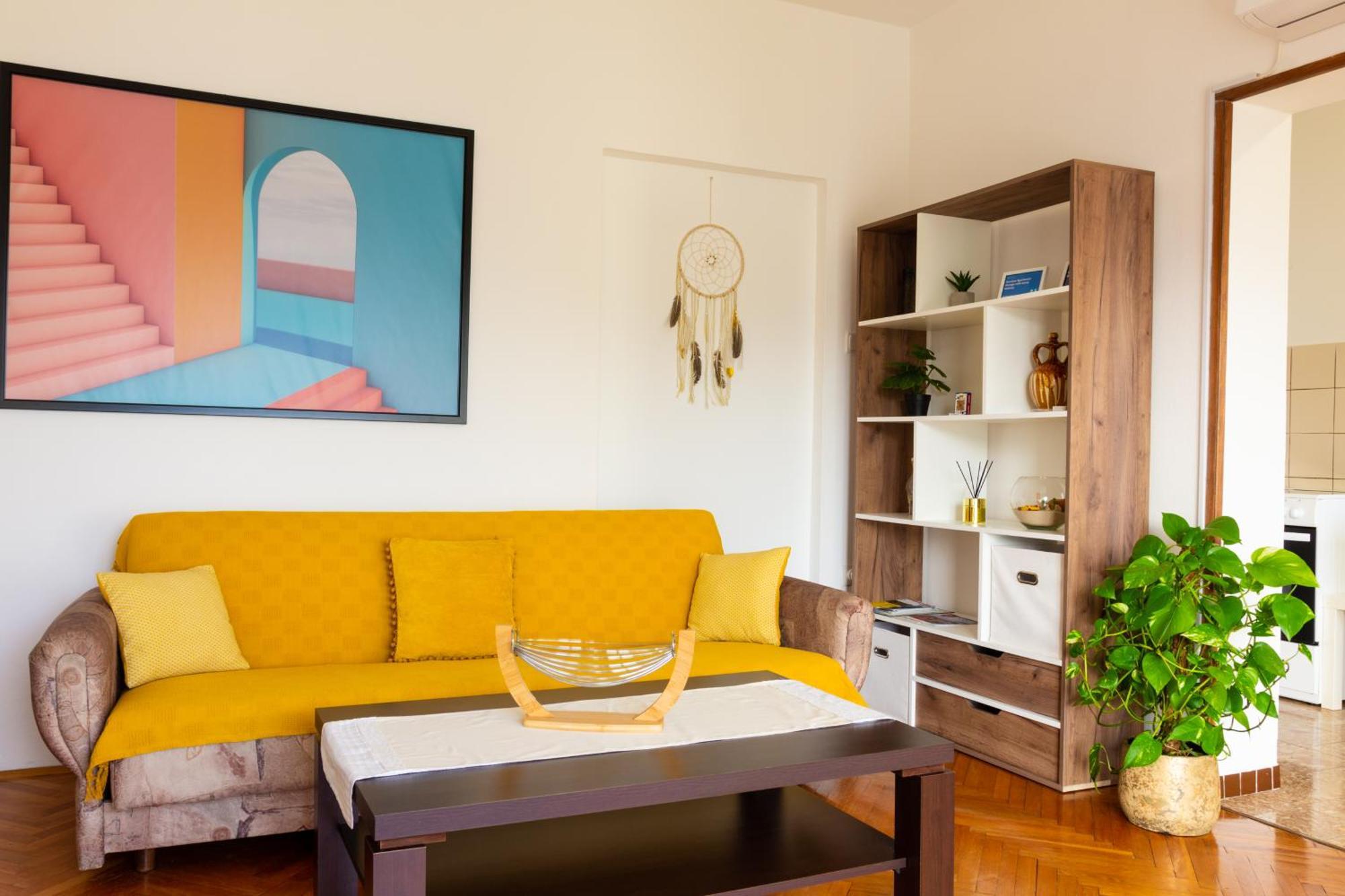 Apartmán Sea View Retreat With 170Mbps Wifi And Sunny Balcony Kastav Exteriér fotografie
