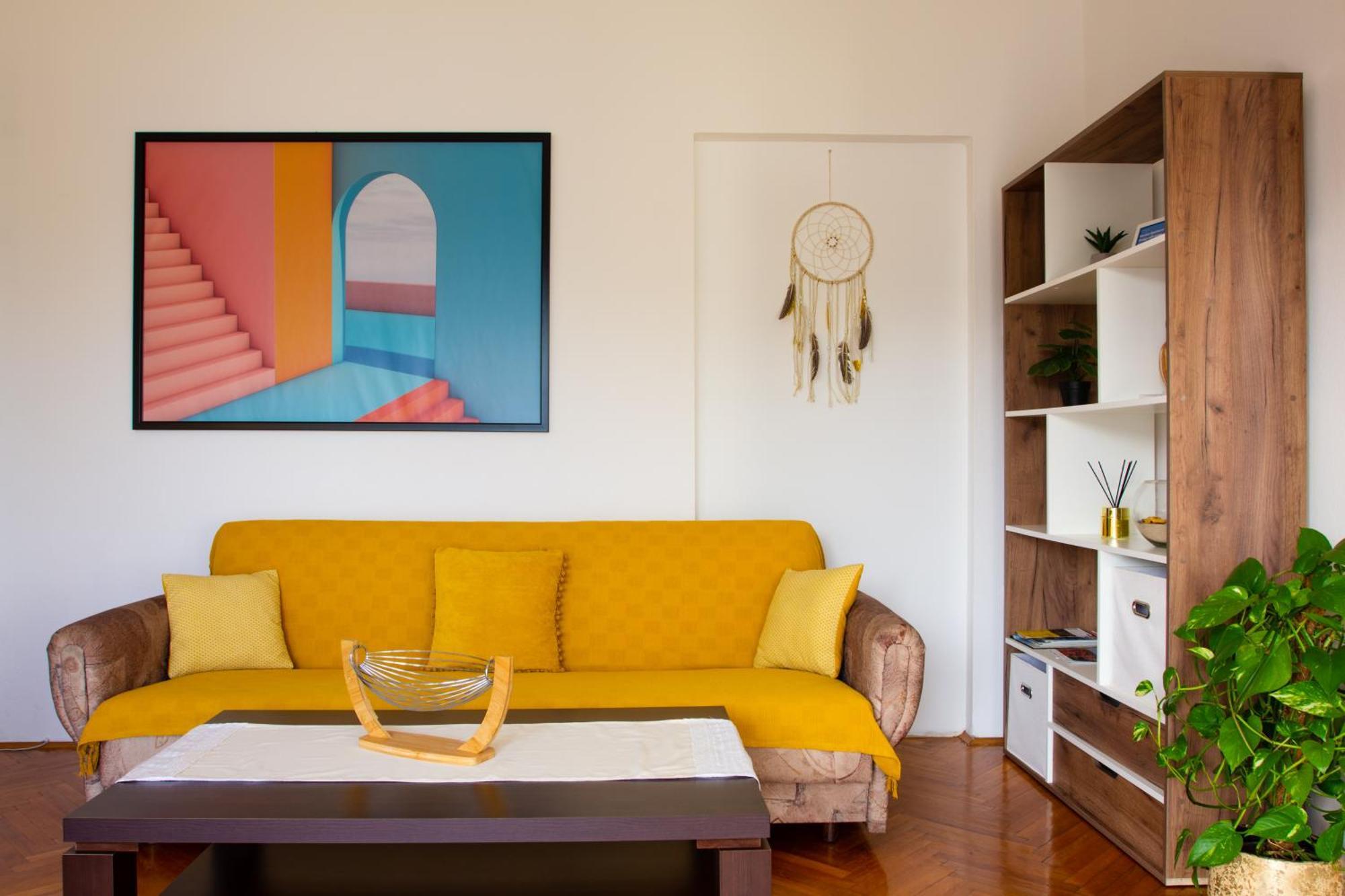 Apartmán Sea View Retreat With 170Mbps Wifi And Sunny Balcony Kastav Exteriér fotografie