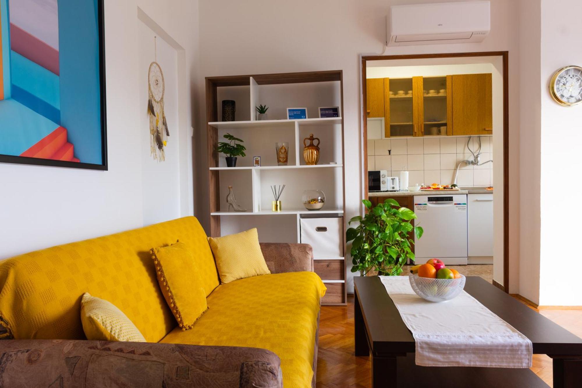 Apartmán Sea View Retreat With 170Mbps Wifi And Sunny Balcony Kastav Exteriér fotografie