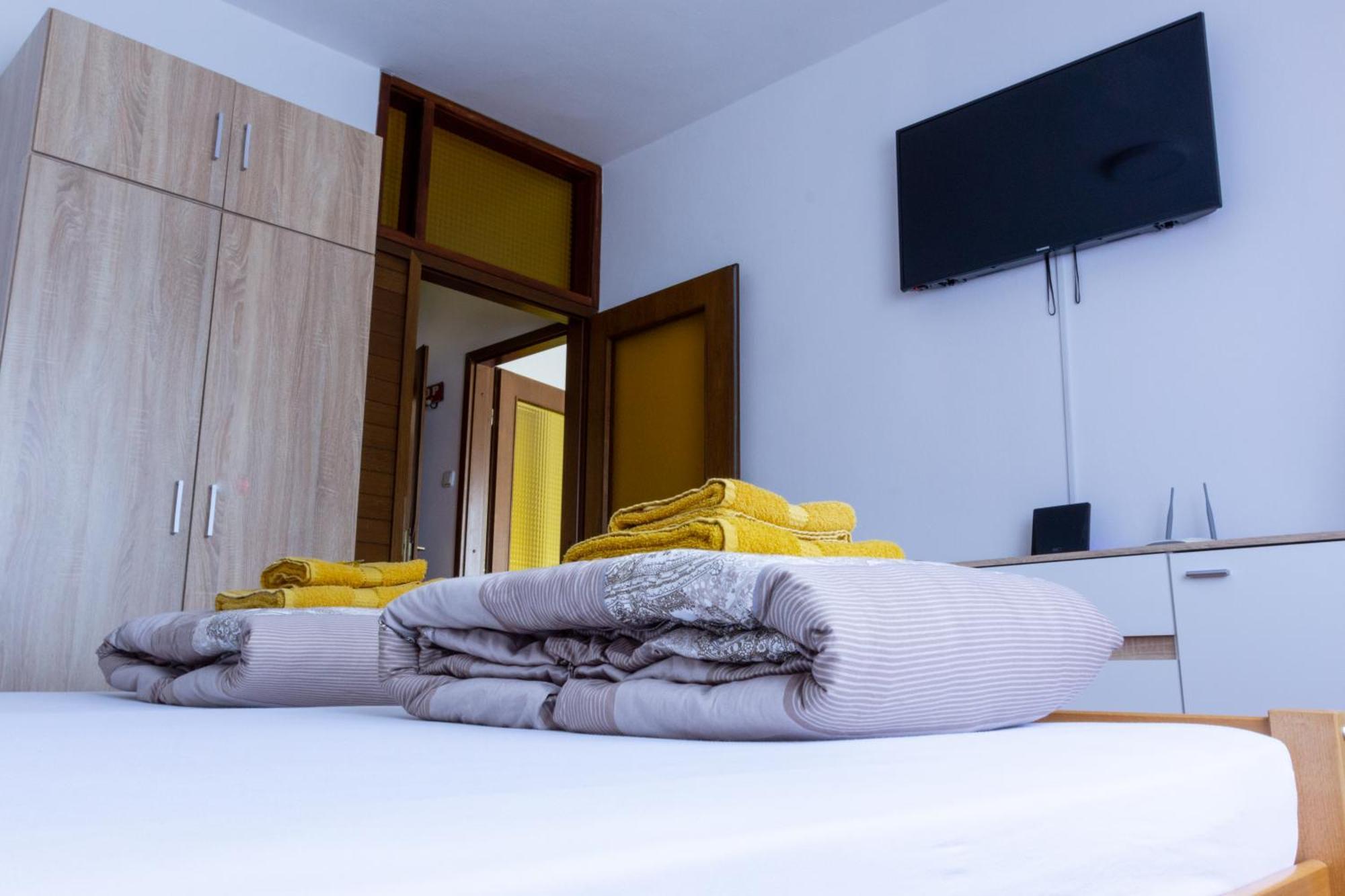 Apartmán Sea View Retreat With 170Mbps Wifi And Sunny Balcony Kastav Exteriér fotografie