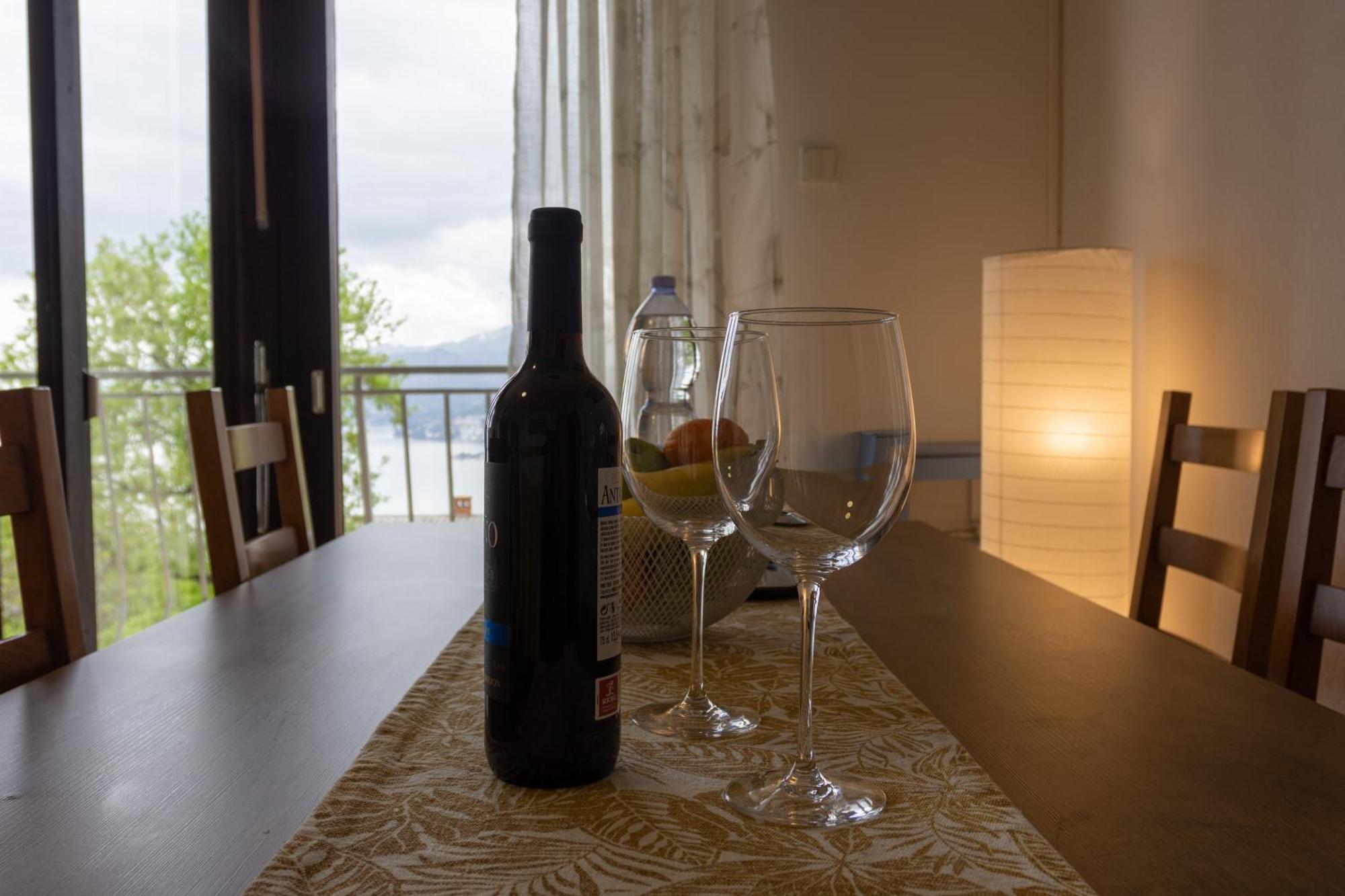 Apartmán Sea View Retreat With 170Mbps Wifi And Sunny Balcony Kastav Exteriér fotografie